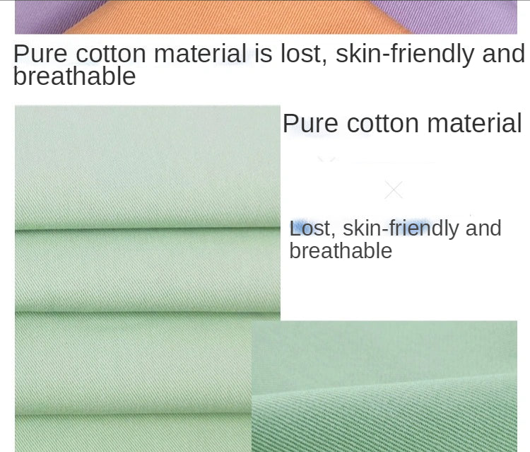 Denim Fabric By The Meter for Sewing Jeans Clothing Coats Dresses Thickened Colored Twill Cotton Handmade Cloth Plain Black Blue