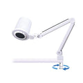 2088 Professional Manicure Vacuum Cleaner Built-in Led Lamp Pedicure Hood Quiet Nail Dust Collector for Manicurist Table