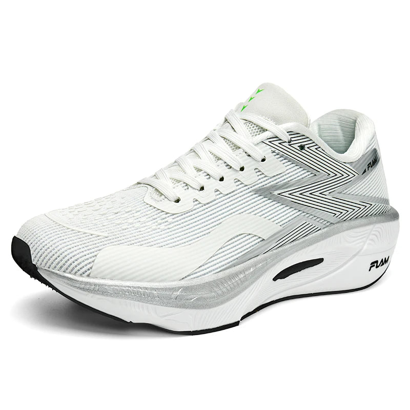 2025 NEW LEAO Fashion Sneakers High Quality Breathable Soft City Jogging Sneaker Mesh Arch Running Shoes