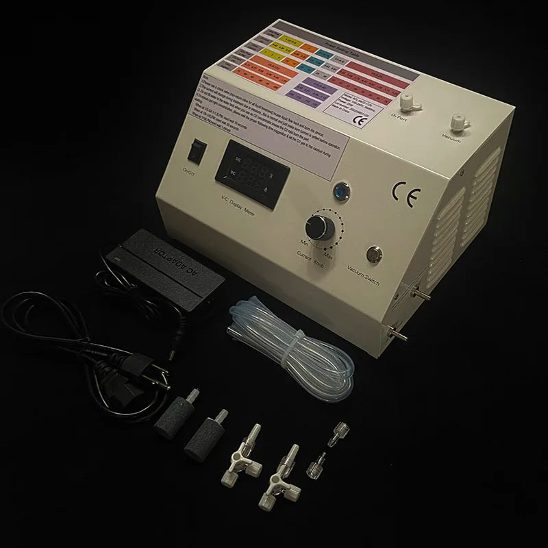 Portable Ozonoterapia Medical Digital Power Adjustment