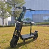 Dual Motor Powerful Adult E Scooter NFC Start 72V 40AH 60AH 80AH 100AH 300KM Long Diostance 13inch Street Tire Electric Scooter