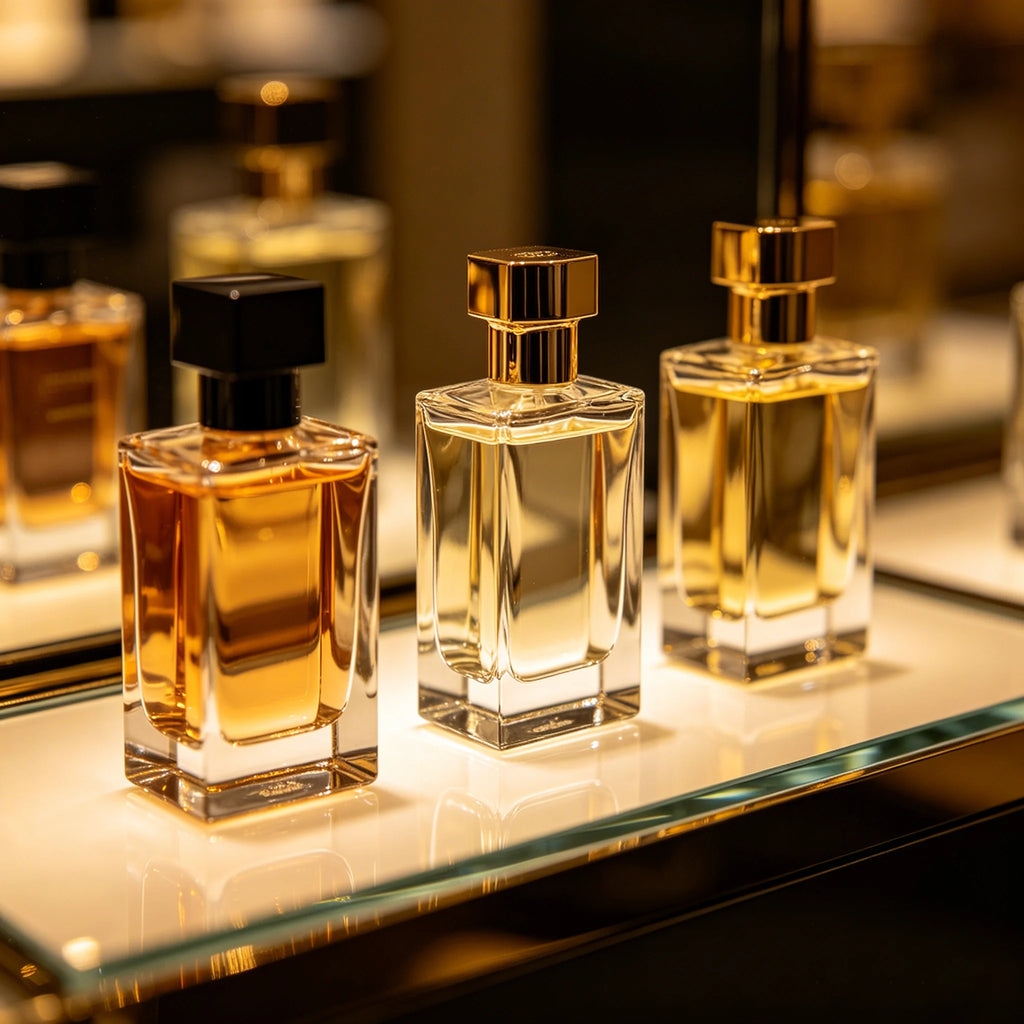 USA Stock 2-5 Days Delivery Men's Perfume High Quality Long-lasting Spicy Woody Fragrance Body Spray Perfume Luxury Perfume