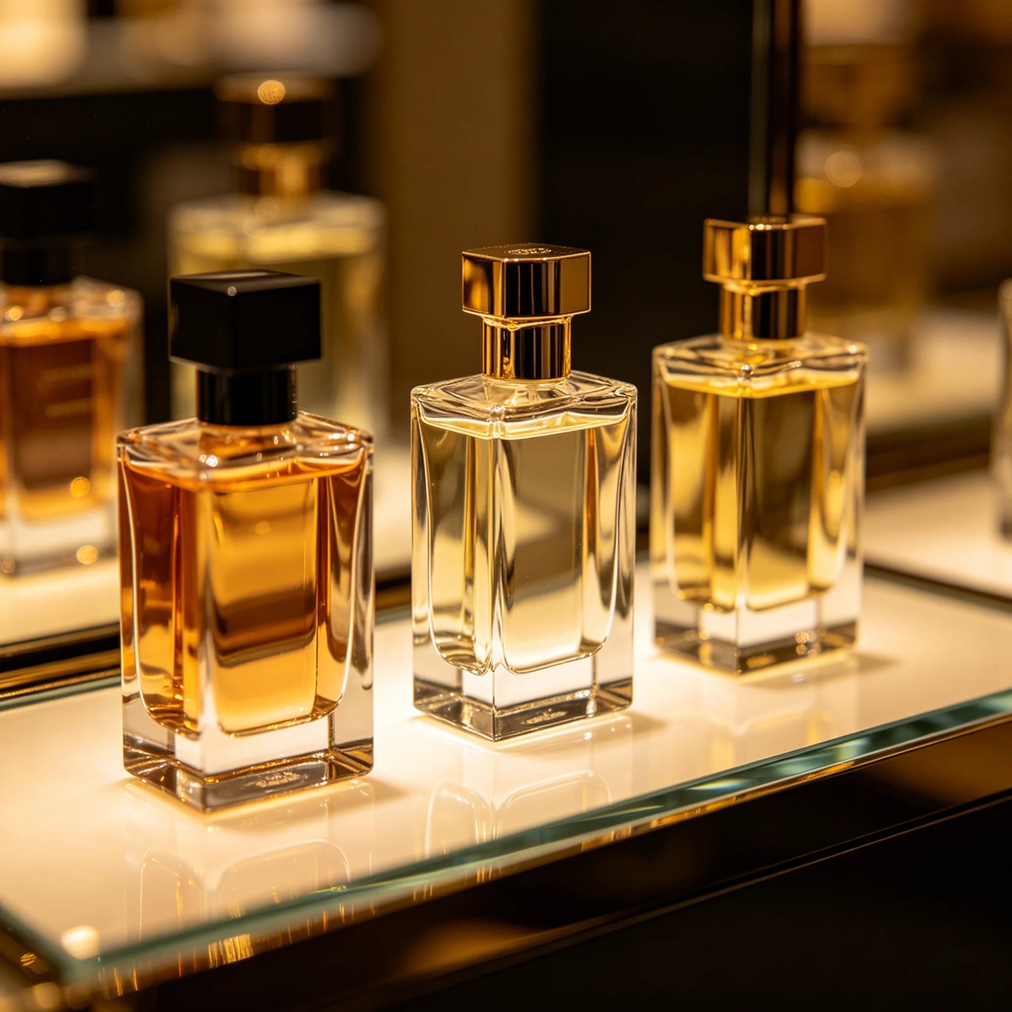 USA Stock 2-5 Days Delivery Men's Perfume High Quality Long-lasting Spicy Woody Fragrance Body Spray Perfume Luxury Perfume