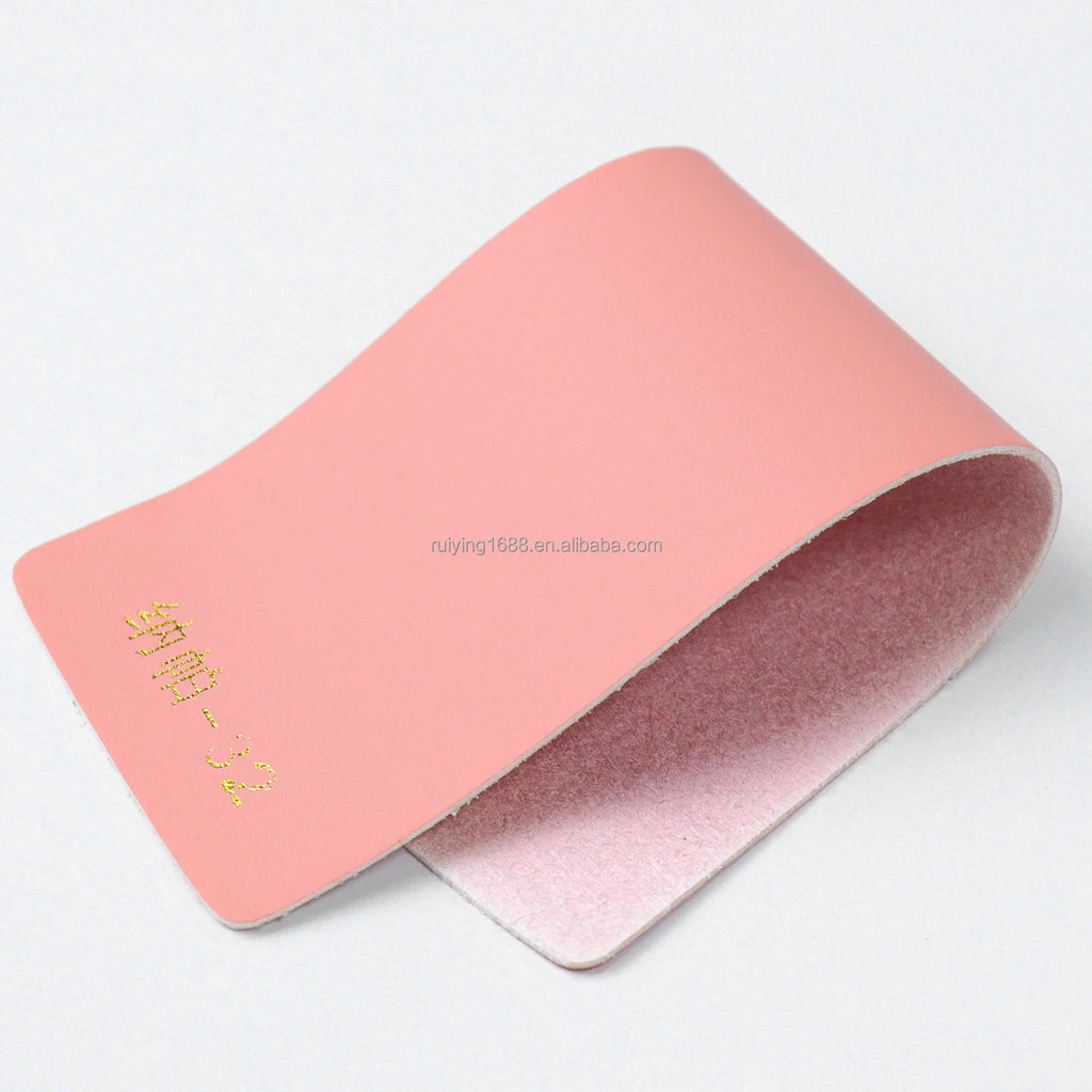 Spot Napa Microfiber 1.2mm PU Leather for Car Seat Covers Car Interior Fabric Synthetic Leather