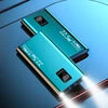 Metal Shell PD18W TYPE-C Bidirectional Fast Charge Quick Charge QC3.0 PD22.5w Super Fast Charge 10000mah Powerbanks