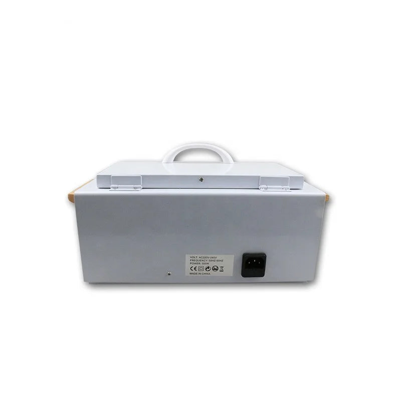 Nail Tools Disinfection Cabinet Manicure Sterilizer Machine Advanced Nail Equipment Sanitizer  Automatic Best Nail Tool
