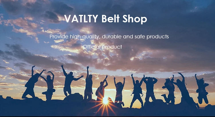 VATLTY 2023 Elastic Belt for Men Aluminum Alloy Quick Release Buckle Unisex Hiking Belt Military Tactical Belt Stretch Girdle