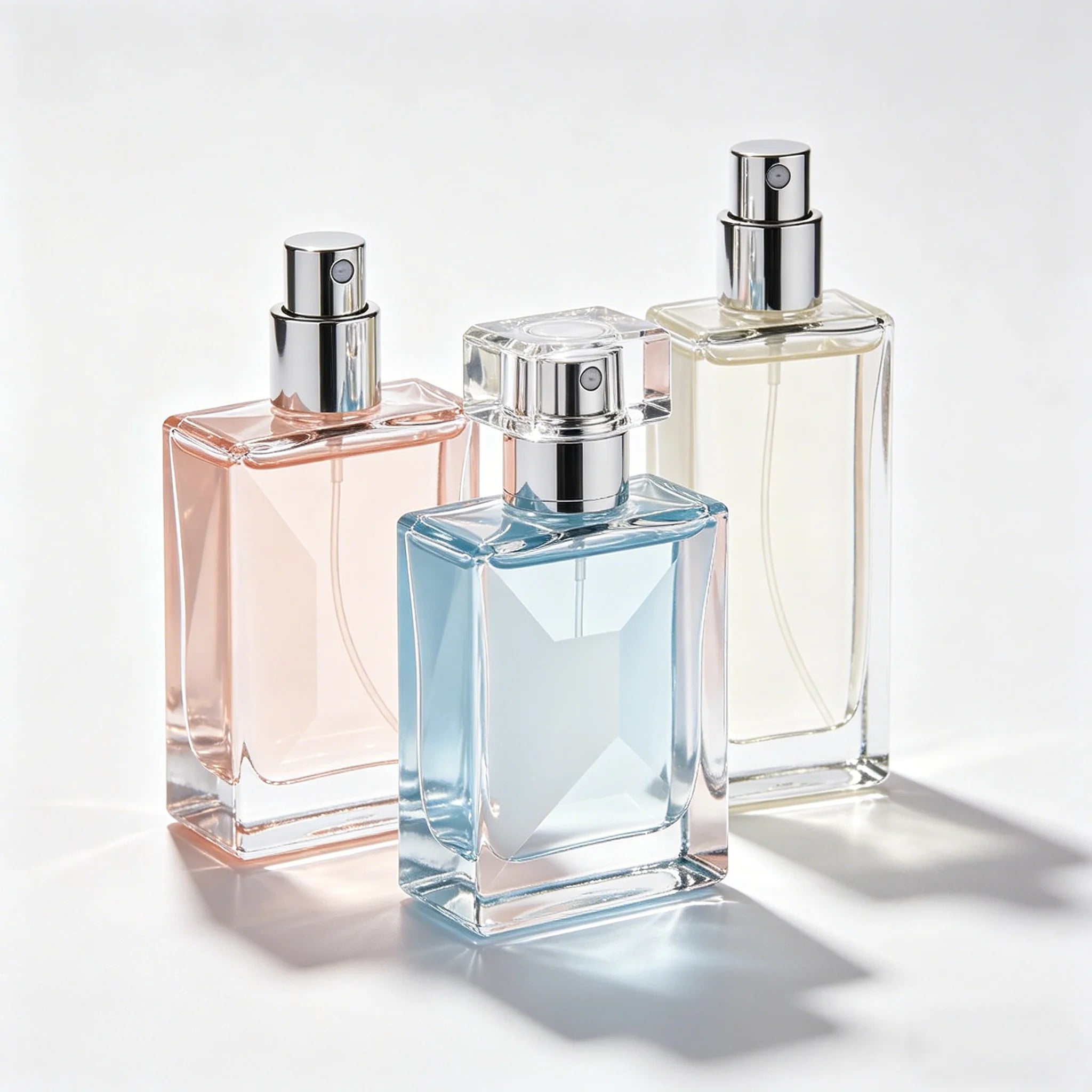 Bright Citrus & Mint Perfume 90ML Refreshing Fragrance US Stock Ready to Ship in 3-5 Days for Summer Outdoor Daily Use Perfume
