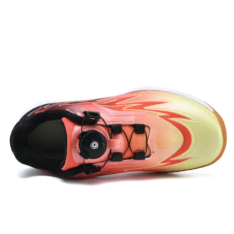 High-Quality Direct Supply Ready to Ship Wholesale Athletics Racquetball Volleyball Handball Trainer Men Woman Badminton Shoes