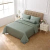 100% Organic Bamboo Duvet Cover Set Envelope Sateen Weave 400TC Oeko-Tex Certified