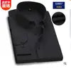 Morili Wholesale Men Hand Made Shirt to Measure Shirts DRESS Stylish Clothing Business Autumn Party 40% Cotton Wedding MMS2