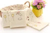Skin Friendly Soft Hypoallergenic Quick Dry Cotton Woven Kids' Towel Dog Pattern Lightweight Eco-Friendly for Home Shower