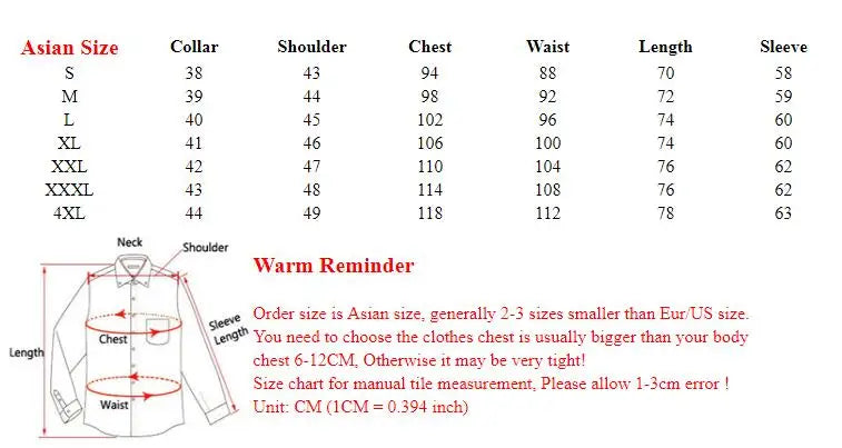 38-44 Quality Flannel Plaid Men Shirt Cotton Spring Autumn Casual Long Sleeve Dress Shirts Soft Comfort Slim Fit Button Down