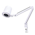 2028 Nail Dust Collector Vacuum Cleaner Low Noise Touch Sensor LED UV Nail Lamp for Professional Salon Nail Workstation