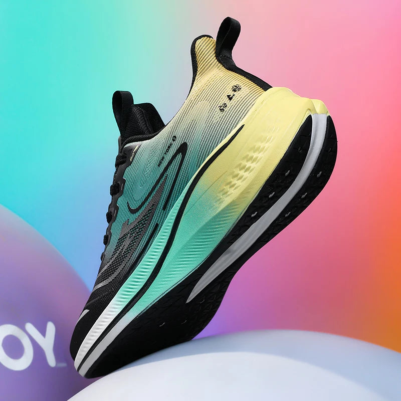 2025 High Quality Summer Autumn New Trend Latest ultra Fiber Zapatos De Hombre Chaussures Pour Hommes Men's Sneakers Shoes