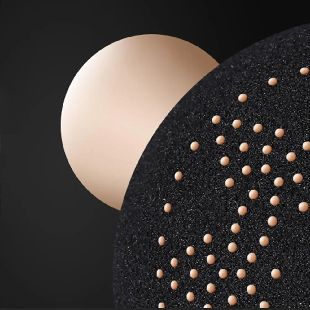 Sunisa Magic Mushroom Head Air Cushion CC Cream Waterproof Brighten Concealer Foundation Hydrating Makeup Base Skin Care Women