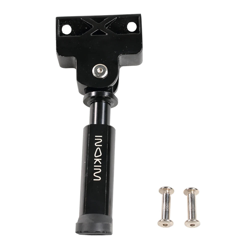 Height Adjustable Kickstand for INOKIM OXO OX Electric Scooter Compatible With Old Model Retractable Foot Support Leg Kick Stand