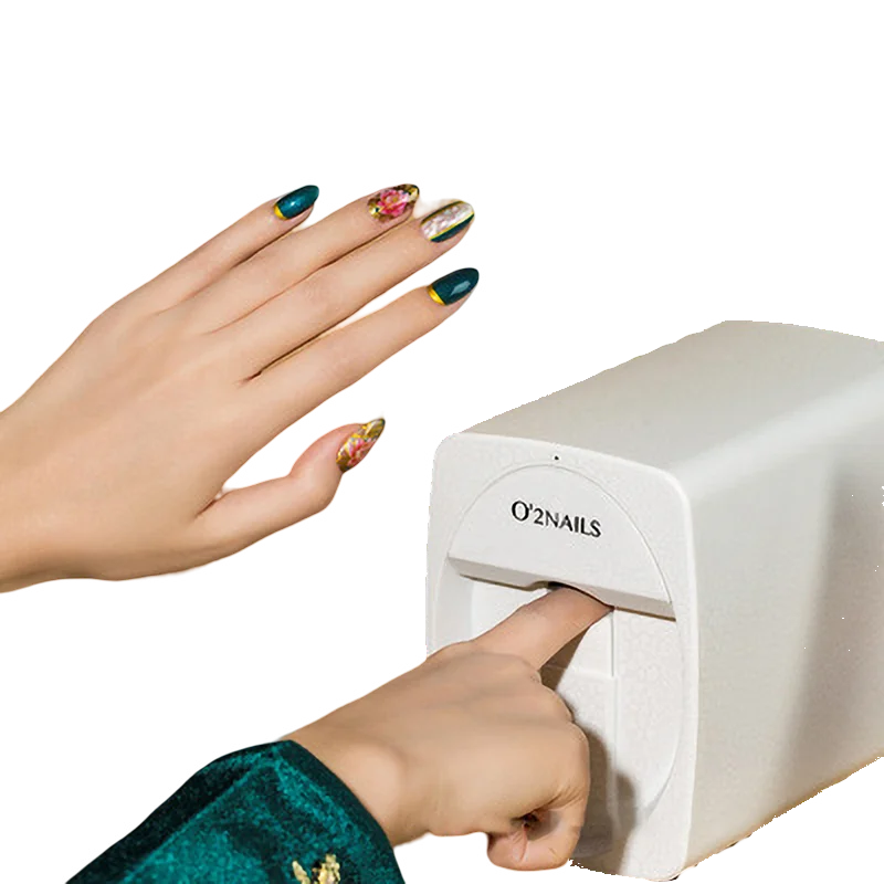 New Automatic Nail Painting 3d Printer Machine  Nail Polish Printer Machine 3d Printer