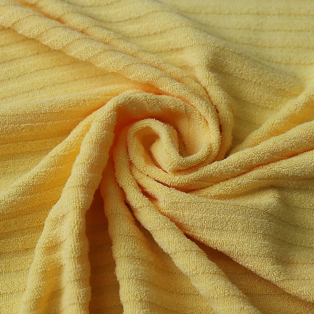 Nylon Spandex High Elasticity Towel Jacquard Knitted Fabric Used for the Manufacturing of Swimsuits and Bikinis