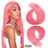 Ruili New Arrival High Quality Virgin for Cuticle Aligned Silky Straight Wave 100% Raw Russian Remy Hair Extension