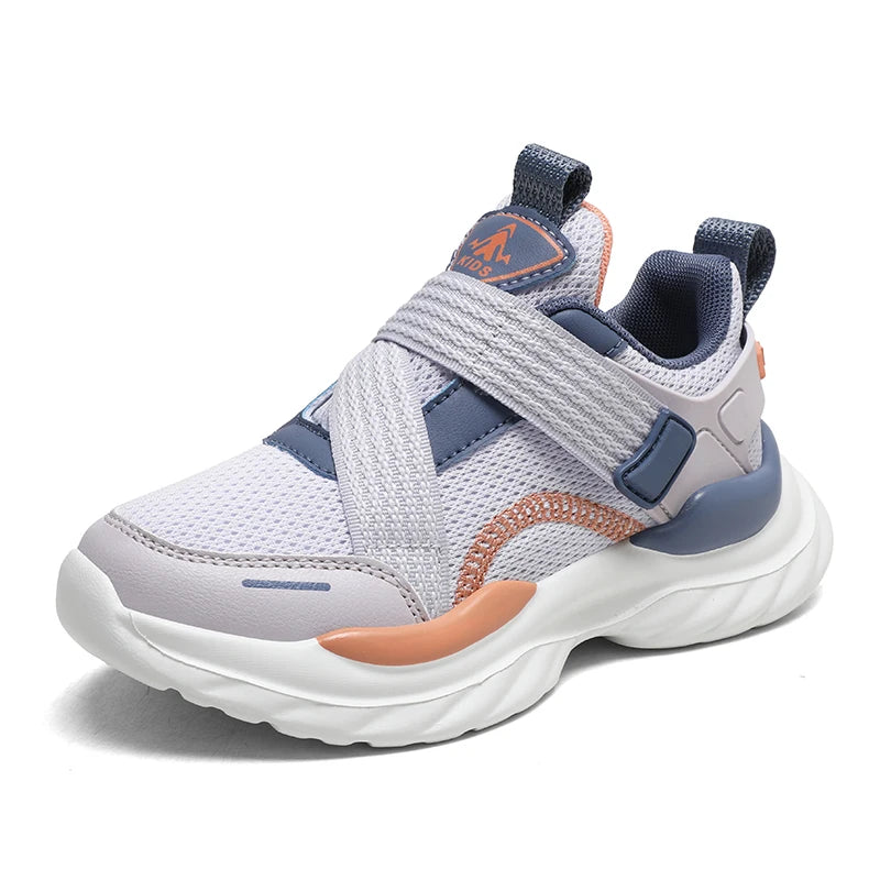 New Model Comfortable Shoes for Kids Girl 1 to 5 Years Old Back to School Light Weight Running Sport Shoe for Kids Boy Low Price