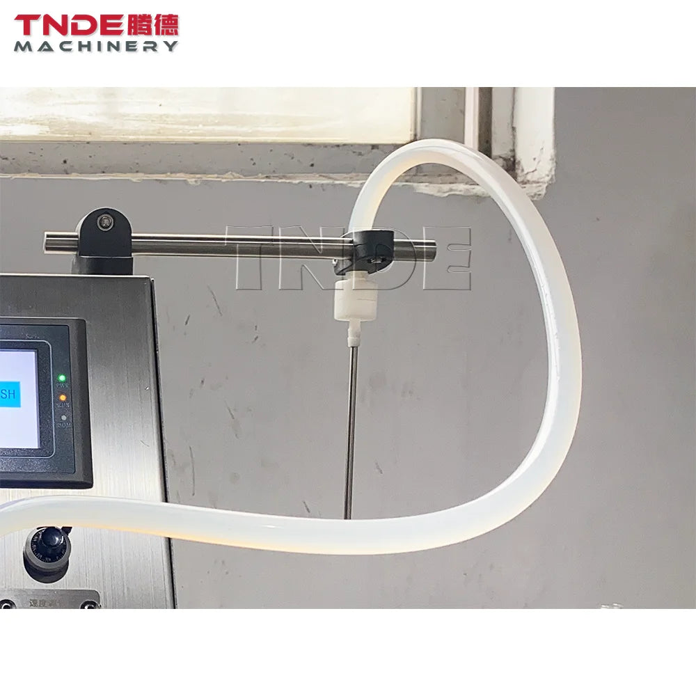 Small Business Machine Ideas Single-head Semi-automatic Plastic Bottle Cosmetic Electric Small-volume Perfume Filling Machine