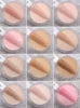 New Formula Free Sample 1kg/Bag 2 in 1 Acrylic Nail Powder No Marbling Fine Consistency Acrylic Powder
