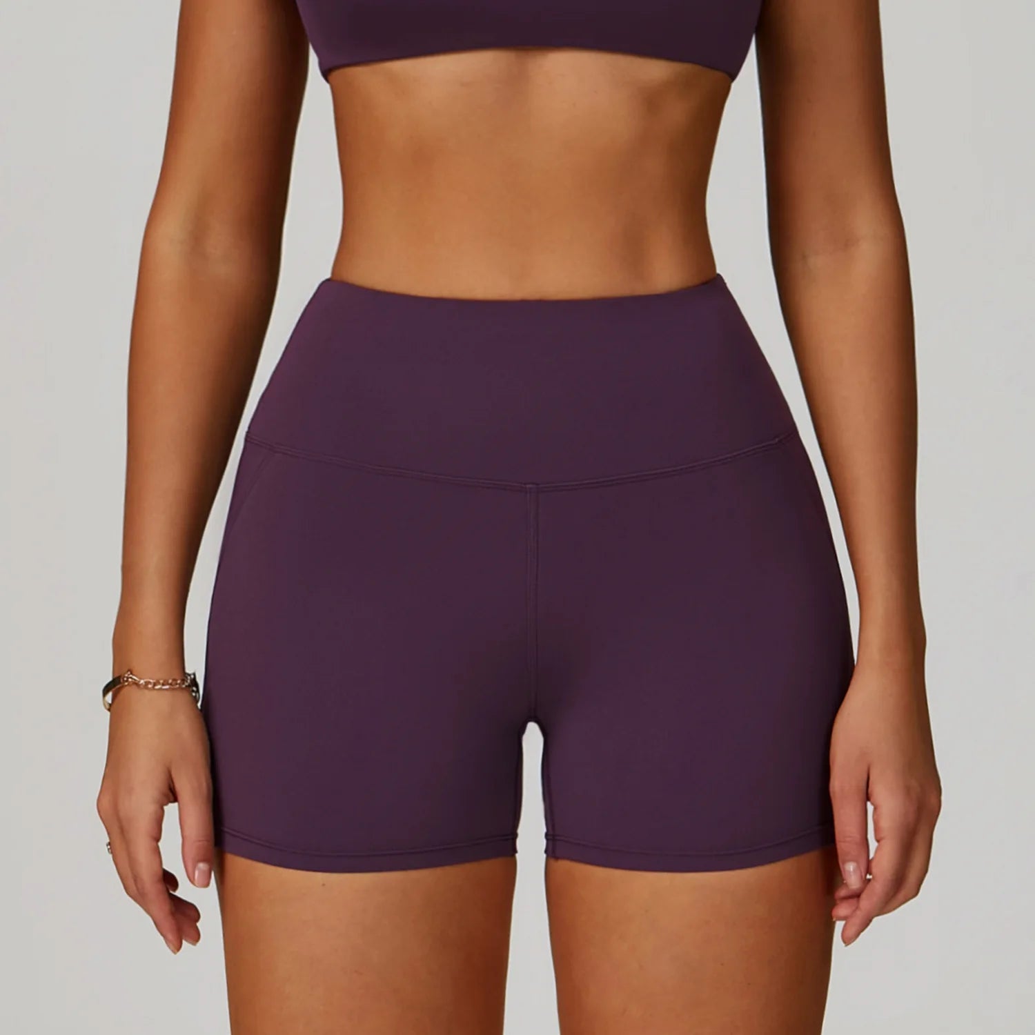 Backless Yoga Suit Halter Neck Tight Quick-drying Fitness Suit High-intensity Sports Suit Female