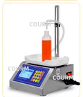 COURM-M90 Weighing Filling Machine Glycerin Perfume Cosmetic Essential Oil Small Bottle Semi-automatic Filling Machine