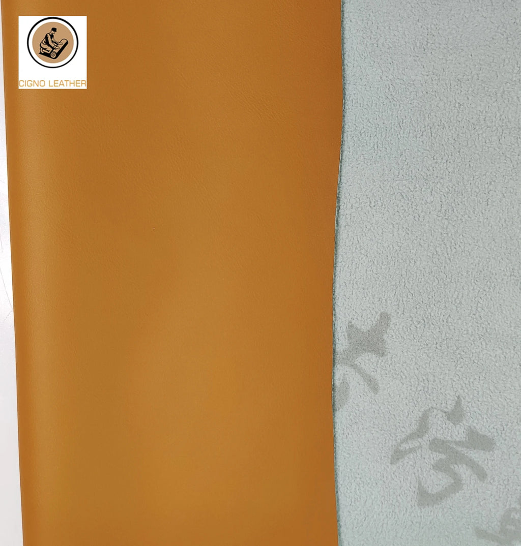 New Technology Stain-Resistance Adhesive Leather for Making Phone Cases/Handbags/Shoe