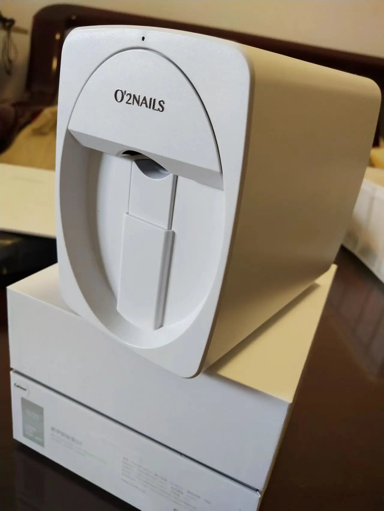 Beauty Nail Polish Nail Printer Machine Profesional Finger Nail Printer