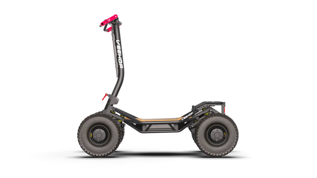 Hot Sell 4WD 4 Wheel Electric Motorcycles for Adult Electric Chopper Motorcycles Electric Motorcycle System 6500W ATV