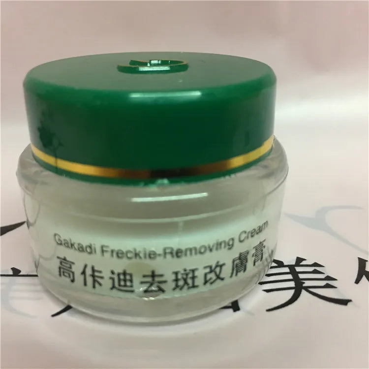 Gakadi Freckle Removing Cream In 18 Days Whitening Anti Freckle Nourishing Brighten Face Skin Buy 2 get 1