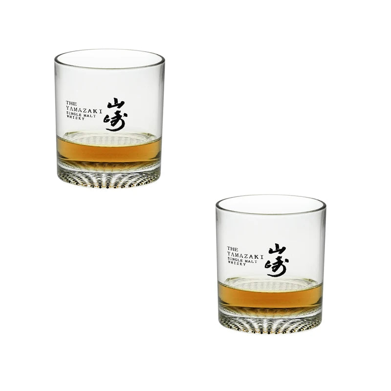 Chamvin Whiskey Glass Yamazaki Crystal Cup Japanese Hazy Air Wine GlassXO Brandy Drinking Glasses Wineglass