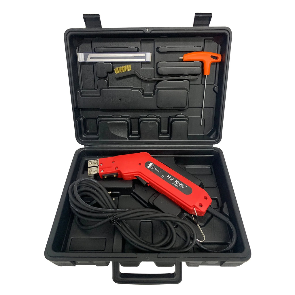 KS EAGLE Electric Foam Cutter Polystyrene Styrofoam Knife Hot 10CM Wire Foam Cutting Knife Portable Hot Knife Foam Cutter