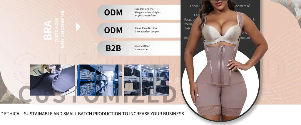 Colombian Girdles Postpartum Natural Enhancement Fajas Colombianas Fajas Colombians Girdle Hourglass Body Shapers Tummy Control