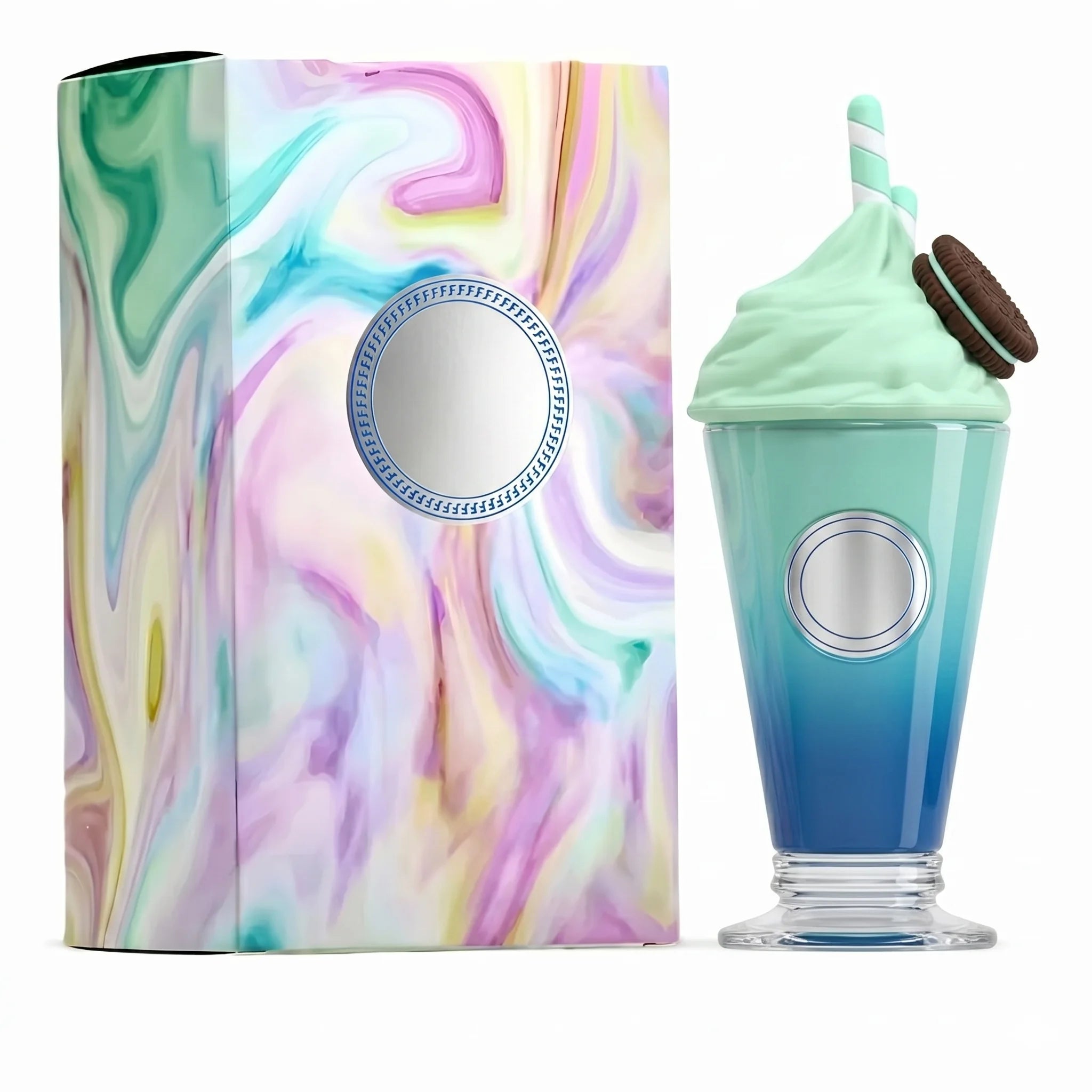 100ml Arabian Woody Floral Unisex Eau De Parfum Long Lasting Perfume Private Label OEM USA Stock