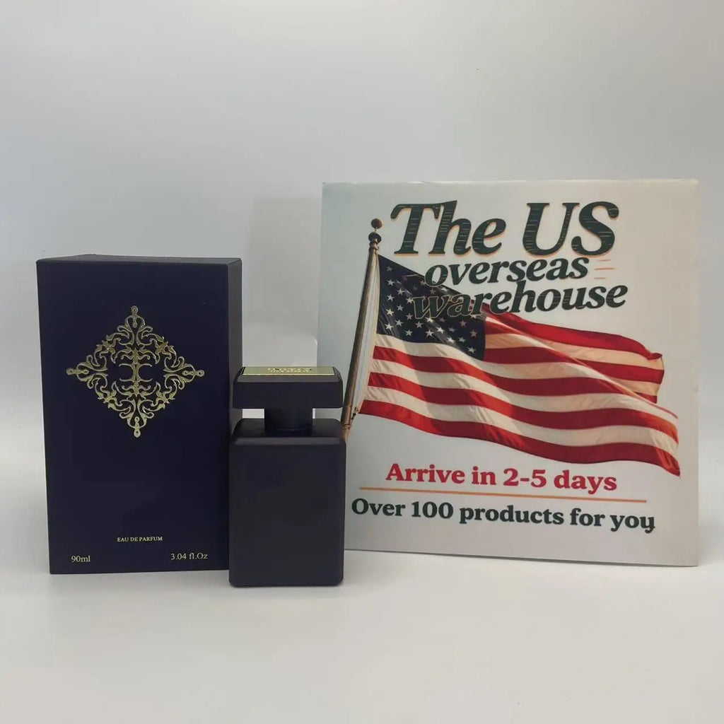 US Stock 90ml Perfume Luxury Long Lasting Fragrance Eau De Parfum Mood Boosting Body Perfume Side Cologne