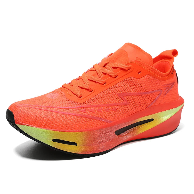 2024 Model Custom Logo Men's Running Shoes for Outdoor Use in Spring