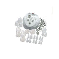 Breast Massage Buttock Lift Machine Chest Care Instrument Beauty Equipment For Body Shaping Breast Enlargement Vacuum Device