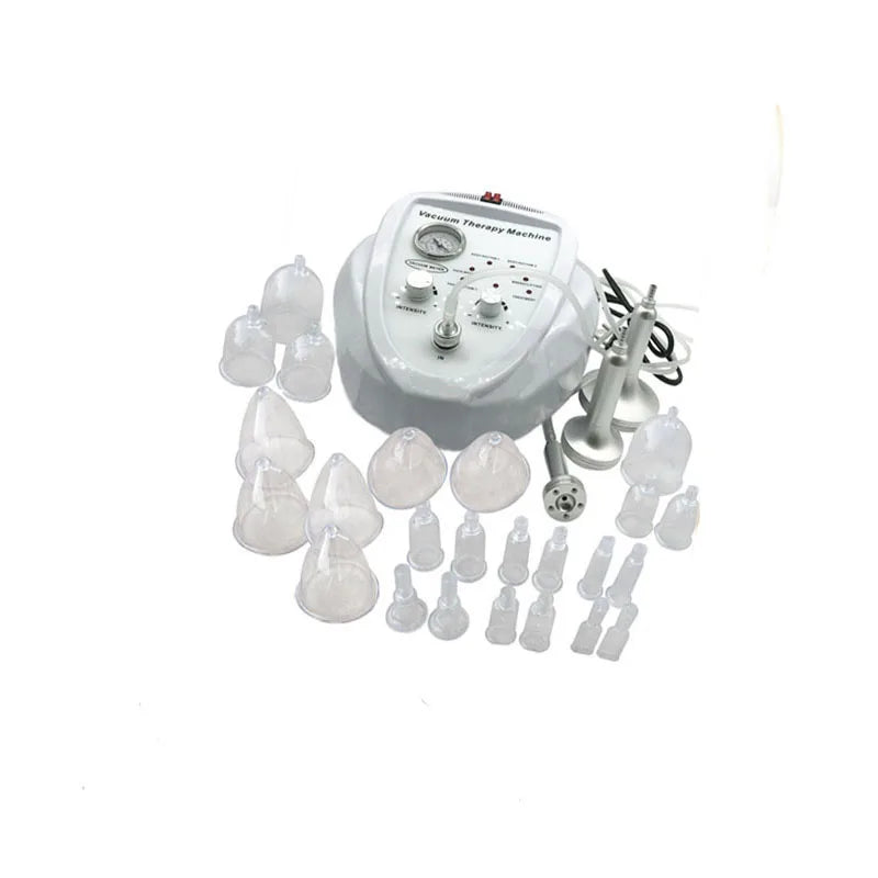 Breast Massage Buttock Lift Machine Chest Care Instrument Beauty Equipment For Body Shaping Breast Enlargement Vacuum Device