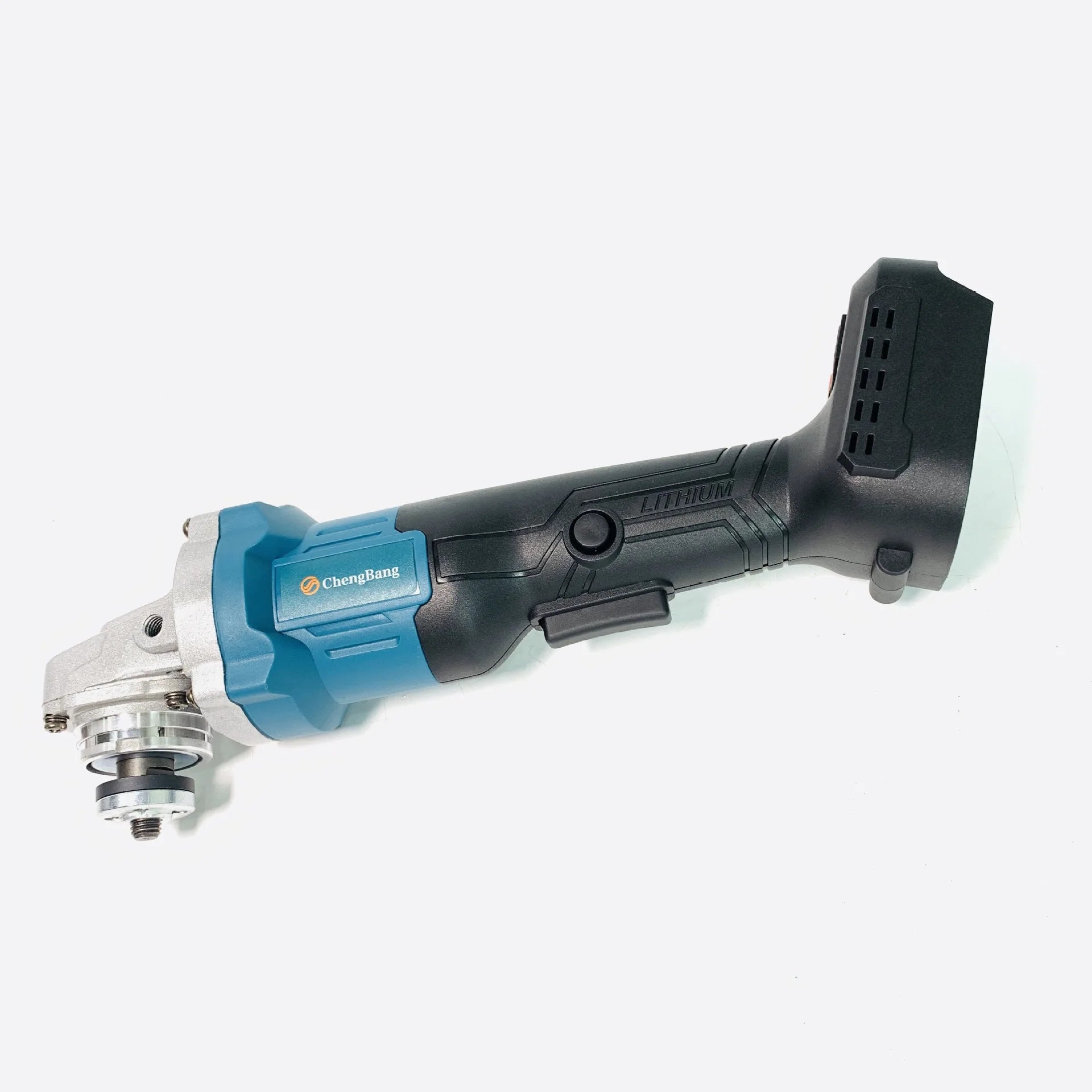 High Power Rechargeable Brushless Electric Angle Grinder Cordless Portable Polisher Metal Rust Removal Cutting Machine