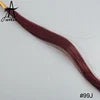 Microlink Remy Hair Extensions 12-Inch Straight Micro Ring Loop Micro Bead Real Vietnamese Human Hair