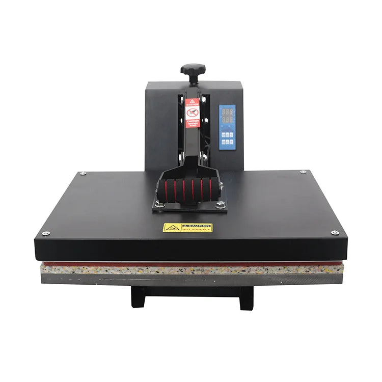CE Hot Presses40*60 High Pressure Ironing Machine Printing Clothes Fabric Sublimation Heat Transfer Machine Equipment