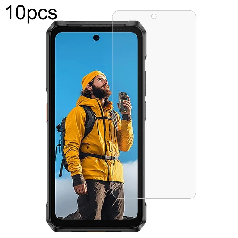 Wholesale Factory Price 10pcs for Ulefone Armor 26 Ultra 0.26mm 9H 2.5D Tempered Glass Film