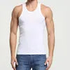USA Warehouse Workout Oversized Gym Cotton Women's Men's Sleeveless t Shirt T-shirts tank Tops for Women Ladies
