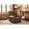 Winforce Classic Single Living Room Sofa Home Theater Recliner With USB Port Leather Electric Recliner Sofa