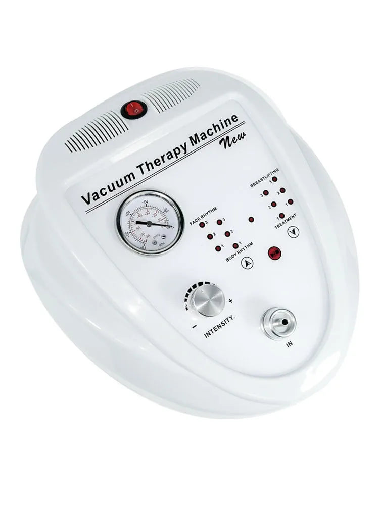 24 Cup Breast Enhancement Vacuum Massage Device Multifunctional Cupping And Scraping Beauty Device Colombine Body Shaping