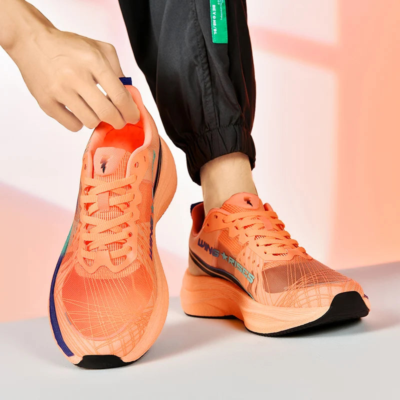 2026 New Fashion Outdoor Casual Breathable Shock Absorbing Comfortable Unisex Mens Woman Sneakers Jogging Running Shoes