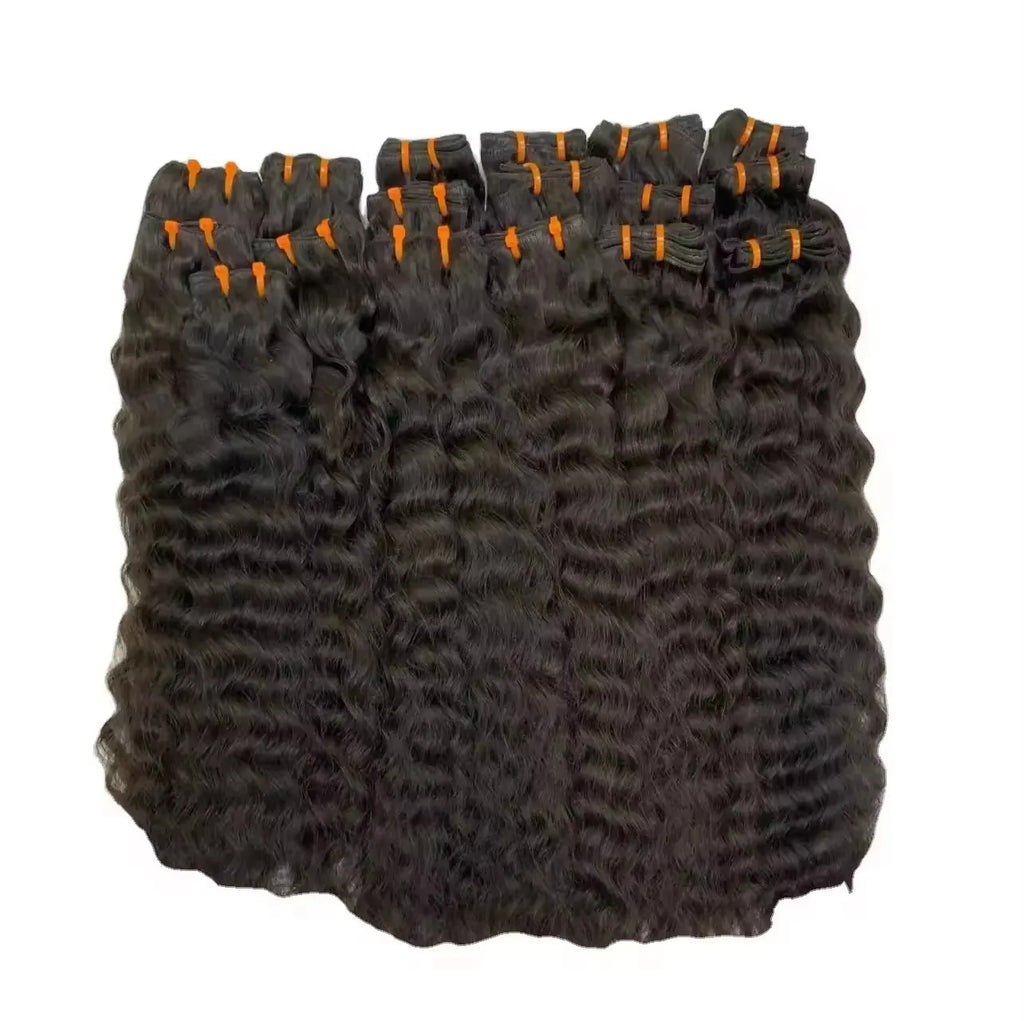 High Quality Handmade Indian Remy Hair Lash Extension Trays Shed-Resistant Soft Shiny Natural Hair for Export Sale HairX Brand